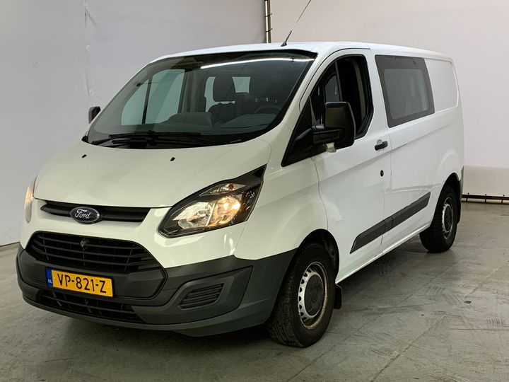 FORD TRANSIT CUSTOM 2015 wf0yxxttgyfy08606