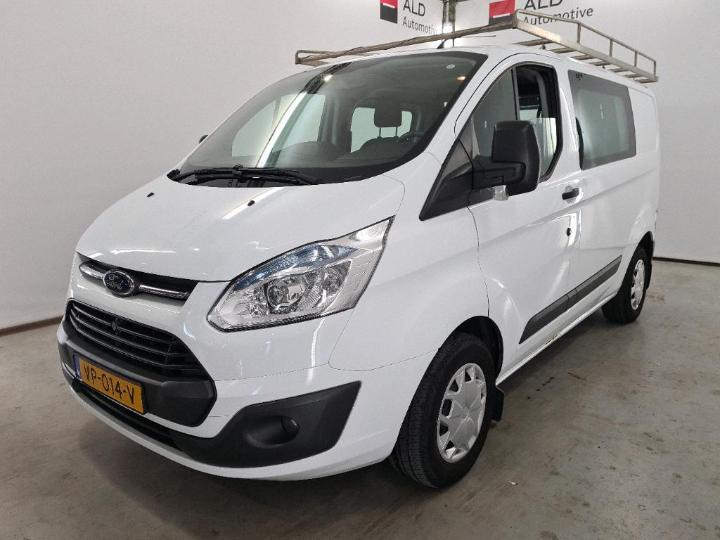 FORD TRANSIT CUSTOM 2015 wf0yxxttgyfy81817