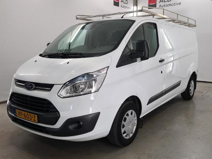 FORD TRANSIT CUSTOM 2015 wf0yxxttgyfy81833