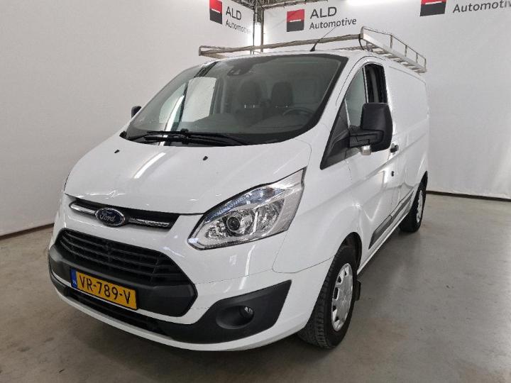 FORD TRANSIT CUSTOM 2015 wf0yxxttgyfy81841