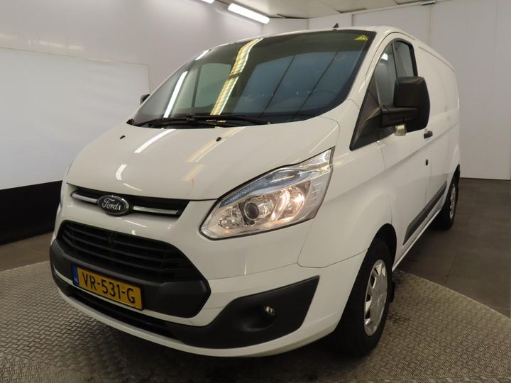 FORD TRANSIT CUSTOM 2015 wf0yxxttgyfy81845