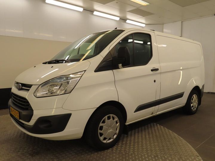 FORD TRANSIT CUSTOM 2015 wf0yxxttgyfy81848