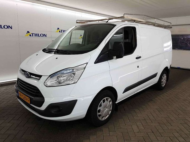 FORD TRANSIT CUSTOM GESLOTEN BESTEL 2015 wf0yxxttgyfy84315