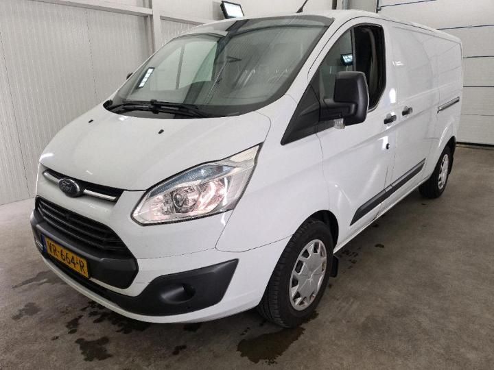 FORD TRANSIT 2015 wf0yxxttgyfy86387