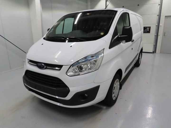 FORD TRANSIT CUSTOM 2015 wf0yxxttgyfy88621