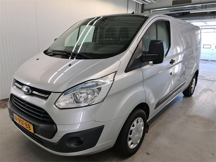 FORD TRANSIT 2016 wf0yxxttgyga07354