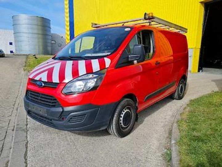 FORD TRANSIT CUSTOM 270S FOU SWB DSL 2016 wf0yxxttgyga07883