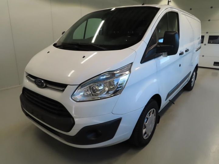 FORD TRANSIT CUSTOM 2016 wf0yxxttgyga14707