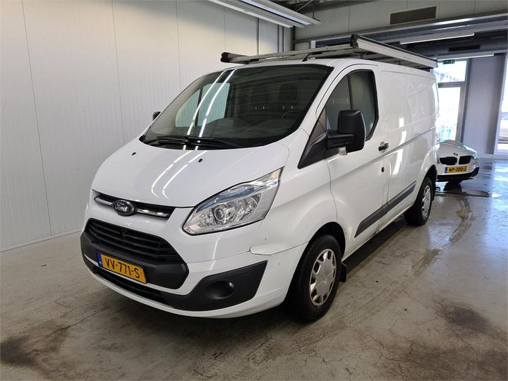 FORD TRANSIT 2016 wf0yxxttgyga21321