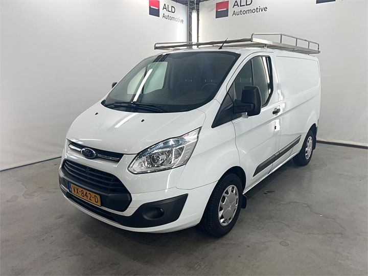 FORD TRANSIT CUSTOM 2016 wf0yxxttgyga21330