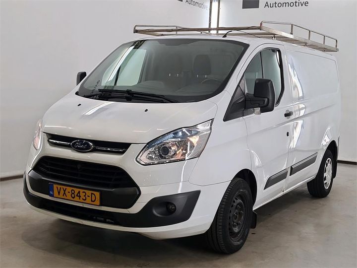 FORD TRANSIT CUSTOM 2016 wf0yxxttgyga21332