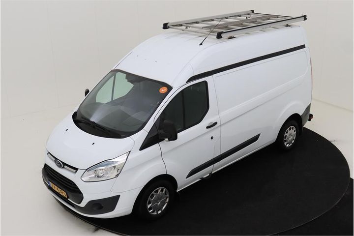 FORD TRANSIT CUSTOM 2016 wf0yxxttgyga21363