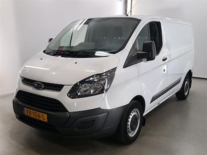 FORD TRANSIT CUSTOM 2016 wf0yxxttgyga22022