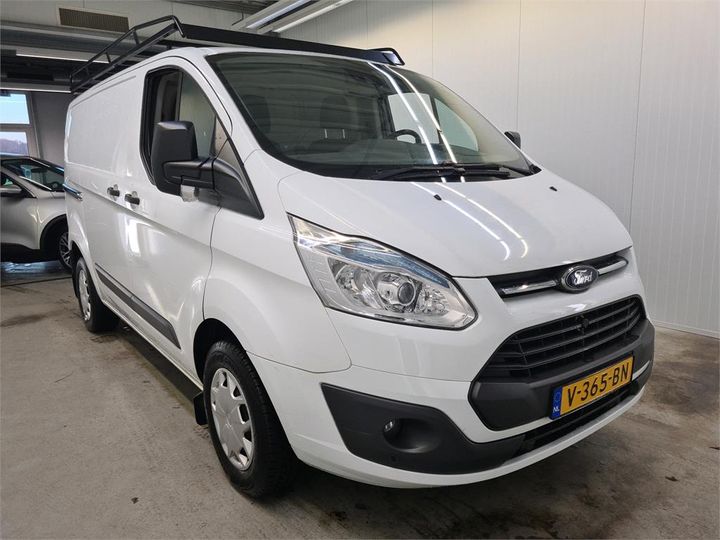 FORD TRANSIT 2016 wf0yxxttgyga22190