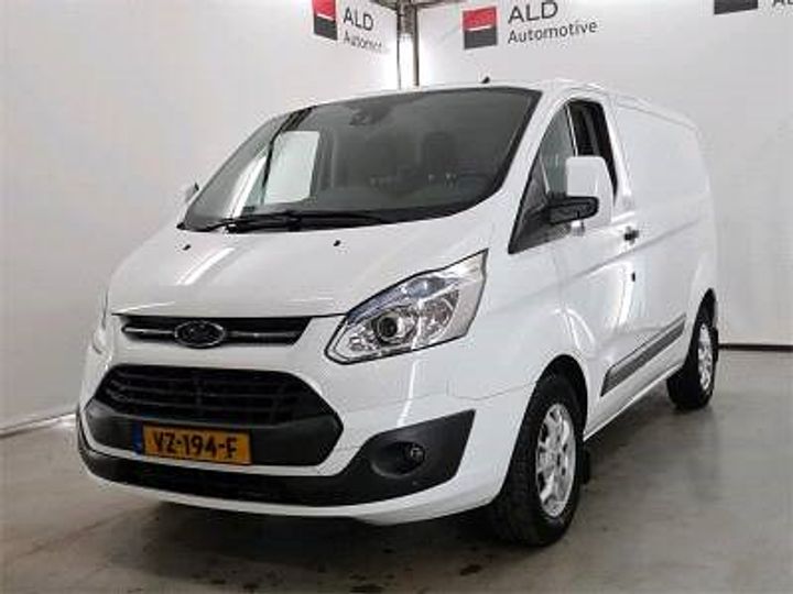 FORD TRANSIT CUSTOM 2016 wf0yxxttgyga22193