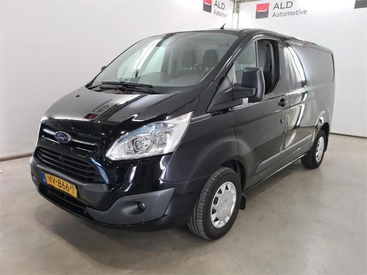 FORD TRANSIT CUSTOM 2016 wf0yxxttgyga22234