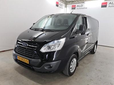 FORD TRANSIT CUSTOM 2016 wf0yxxttgyga22235