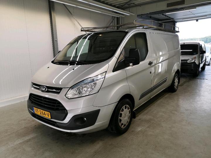 FORD TRANSIT 2016 wf0yxxttgygb57520