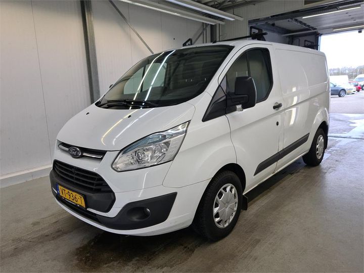 FORD TRANSIT 2016 wf0yxxttgygb60472