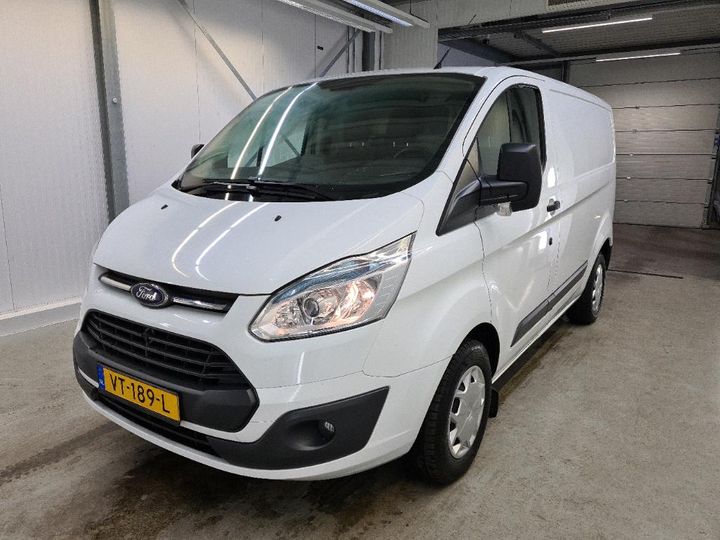 FORD TRANSIT 2016 wf0yxxttgygb60476