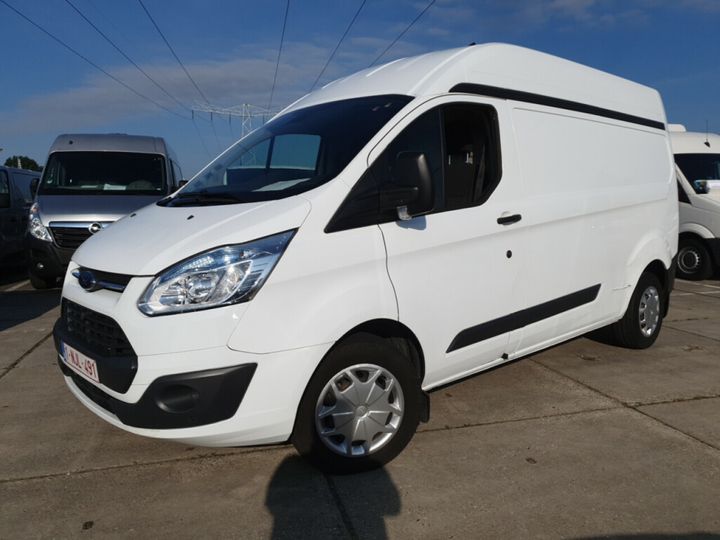 FORD TRANSIT 2016 wf0yxxttgygb64907