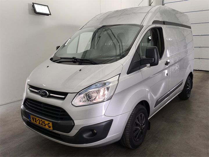 FORD TRANSIT 2016 wf0yxxttgygb65830