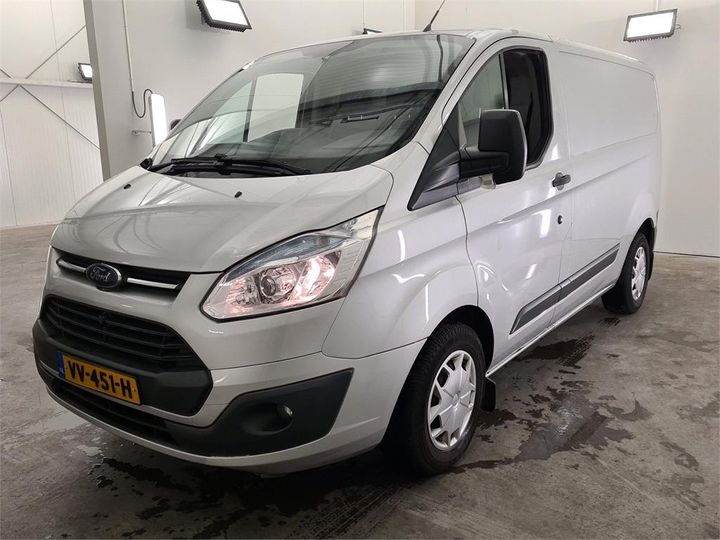 FORD TRANSIT 2016 wf0yxxttgygb65831