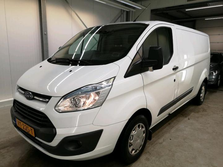 FORD TRANSIT 2016 wf0yxxttgygb68059