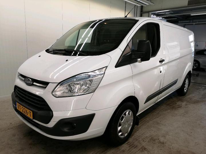 FORD TRANSIT 2016 wf0yxxttgygb68060