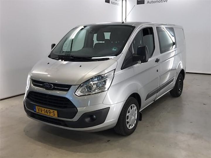 FORD TRANSIT CUSTOM 2016 wf0yxxttgygb68068