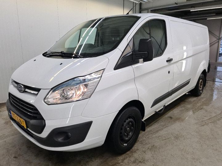 FORD TRANSIT 2016 wf0yxxttgygb69086