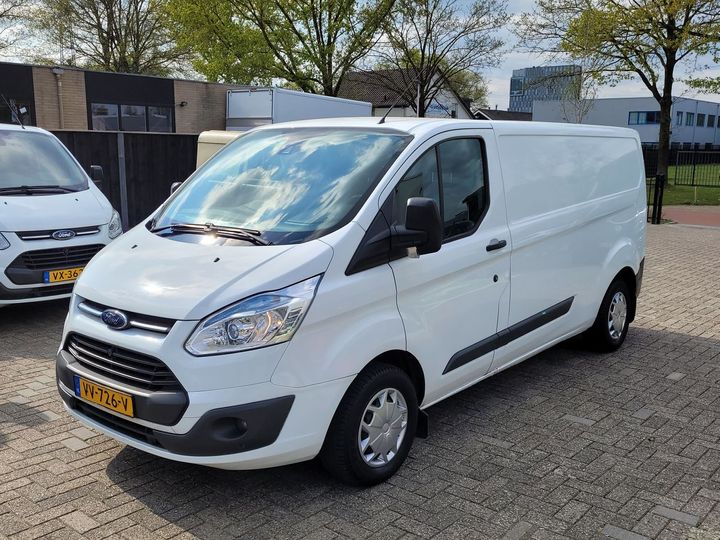 FORD TRANSIT CUSTOM 2016 wf0yxxttgygb69556