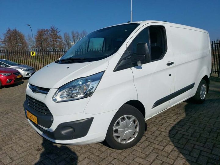 FORD TRANSIT 2016 wf0yxxttgygb70102