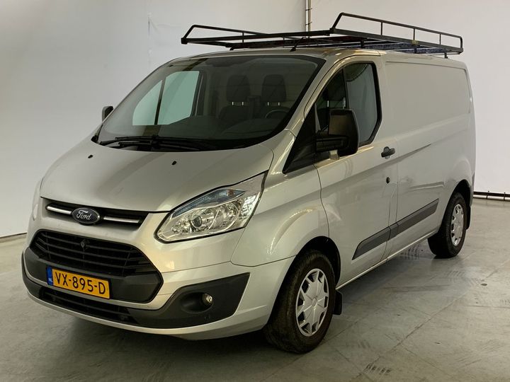 FORD TRANSIT CUSTOM 2016 wf0yxxttgygb71130