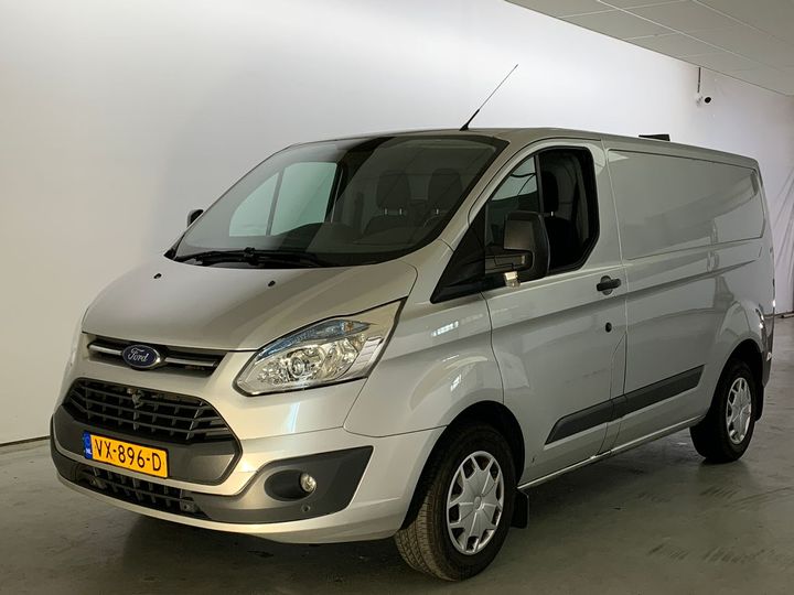 FORD TRANSIT CUSTOM 2016 wf0yxxttgygb71131