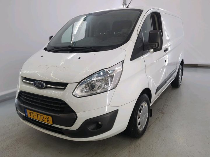 FORD TRANSIT 2016 wf0yxxttgygb71580