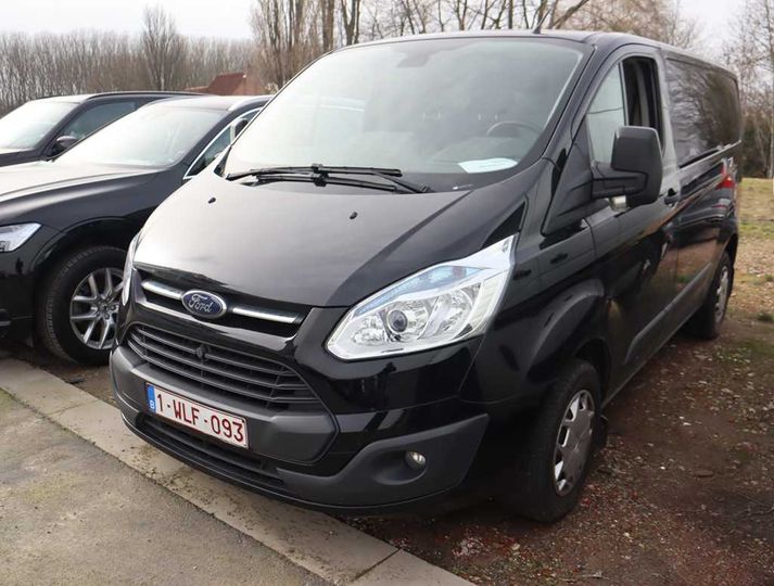 FORD TRANSIT CUSTOM &#3912 2016 wf0yxxttgygb71720