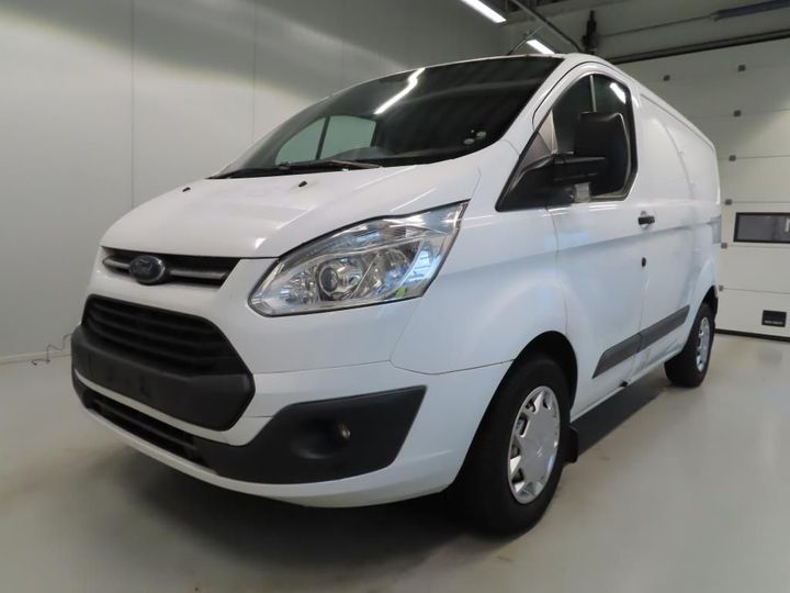 FORD TRANSIT CUSTOM 2016 wf0yxxttgygc74617