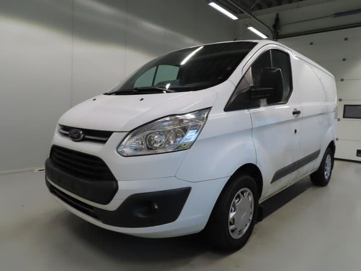 FORD TRANSIT CUSTOM 2016 wf0yxxttgygc74618