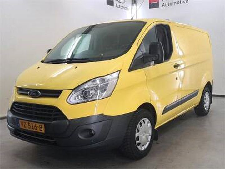 FORD TRANSIT CUSTOM 2016 wf0yxxttgygc74934