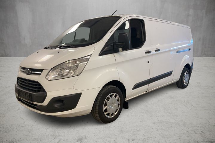 FORD TRANSIT CUSTOM 2016 wf0yxxttgygc75169