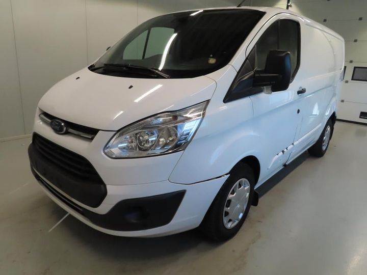 FORD TRANSIT CUSTOM 2017 wf0yxxttgygc75571