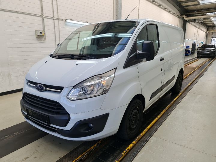 FORD TRANSIT CUSTOM KASTEN 2016 wf0yxxttgygc76032