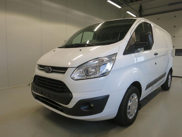 FORD TRANSIT CUSTOM 2016 wf0yxxttgygc79232