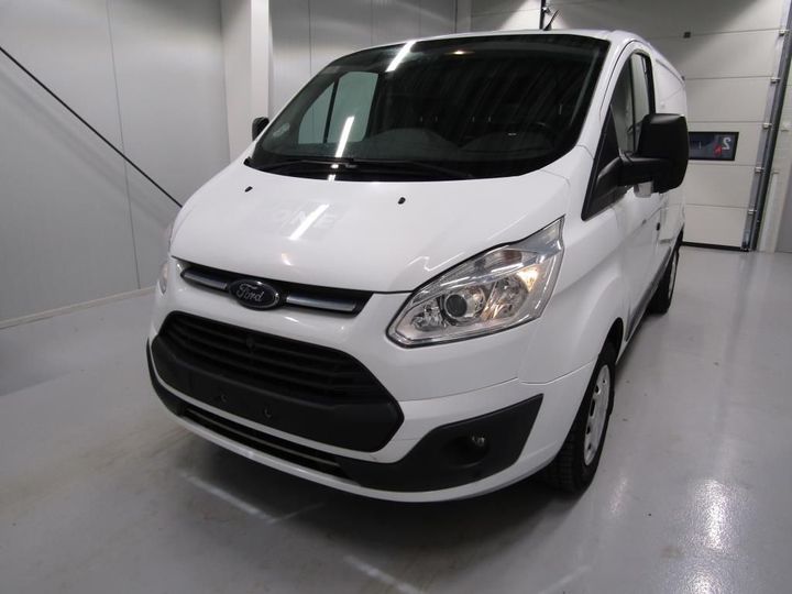 FORD TRANSIT CUSTOM 2016 wf0yxxttgygc79233