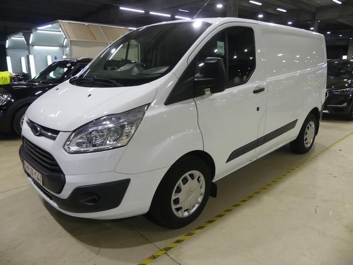 FORD TRANSIT CUST33 2016 wf0yxxttgygc80228