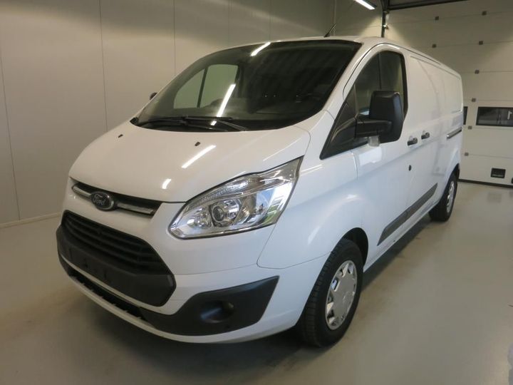 FORD TRANSIT CUSTOM 2016 wf0yxxttgygd13119