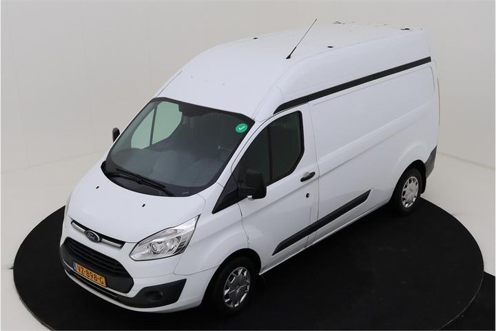 FORD TRANSIT CUSTOM 290 2016 wf0yxxttgygd17497