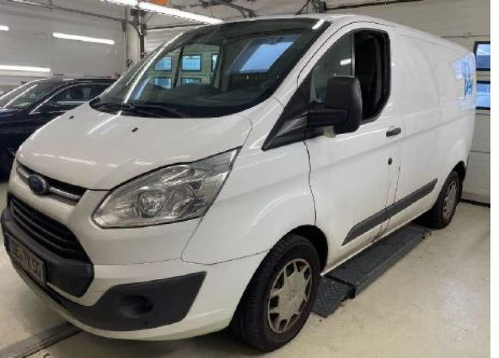 FORD TRANSIT CUSTOM 310 2016 wf0yxxttgygd17689