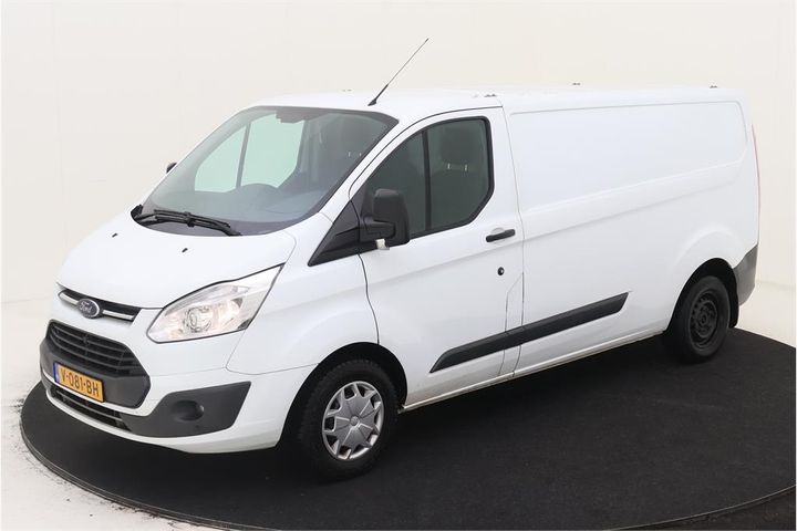 FORD TRANSIT CUSTOM 2016 wf0yxxttgygd21739